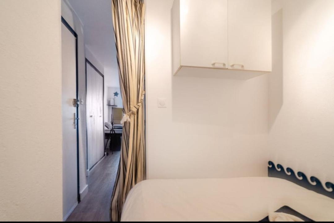 Appartement " Le Grand Bleu " A 3 Min De La Plage La Londe-les-Maures Exterior foto