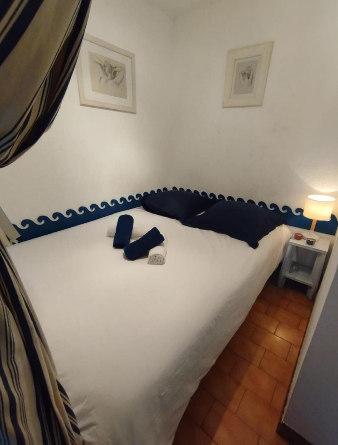 Appartement " Le Grand Bleu " A 3 Min De La Plage La Londe-les-Maures Exterior foto