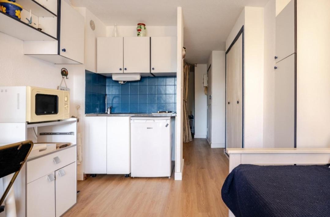 Appartement " Le Grand Bleu " A 3 Min De La Plage La Londe-les-Maures Exterior foto