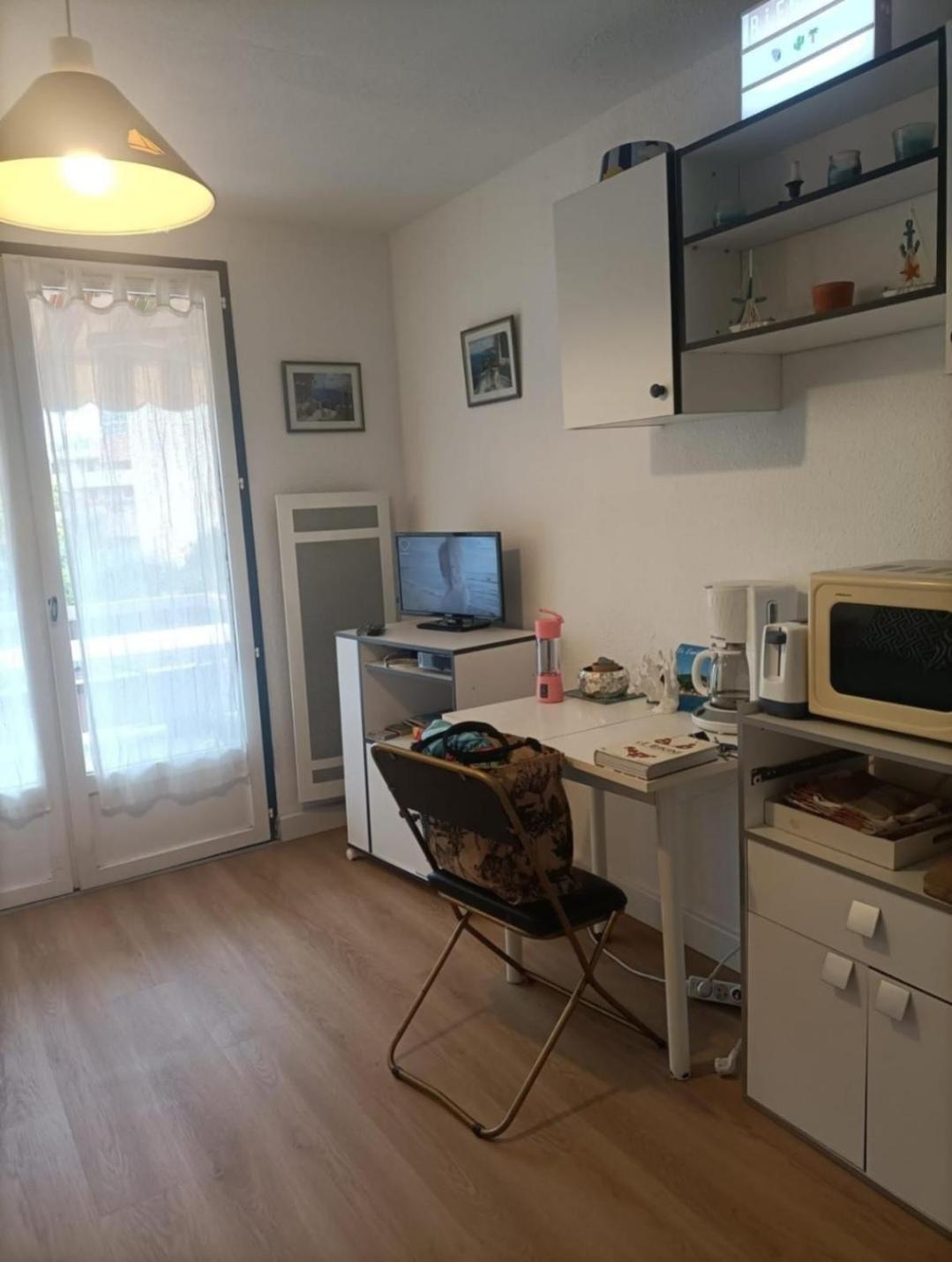 Appartement " Le Grand Bleu " A 3 Min De La Plage La Londe-les-Maures Exterior foto